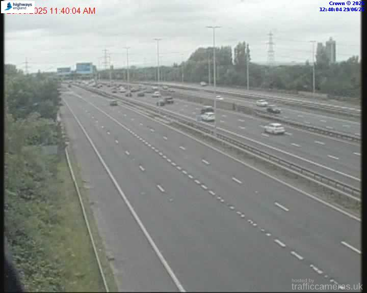 M60 1/0A J1-J2 GORSEY BANK