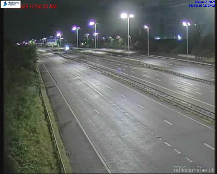 M60 1/0A J1-J2 GORSEY BANK