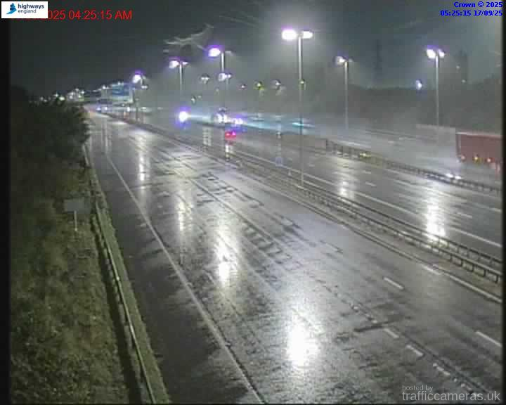 M60 1/0A J1-J2 GORSEY BANK