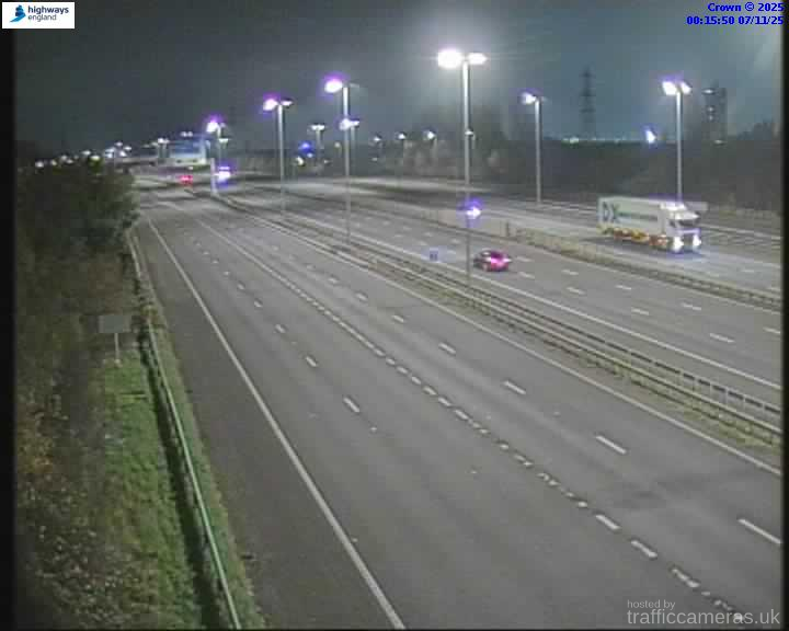 M60 1/0A J1-J2 GORSEY BANK