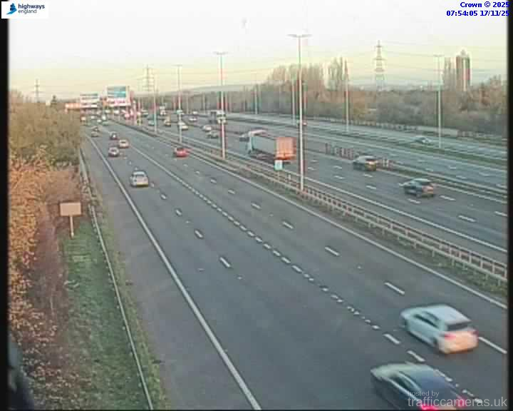 M60 1/0A J1-J2 GORSEY BANK