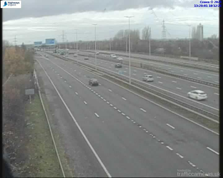 M60 1/0A J1-J2 GORSEY BANK