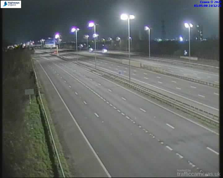 M60 1/0A J1-J2 GORSEY BANK