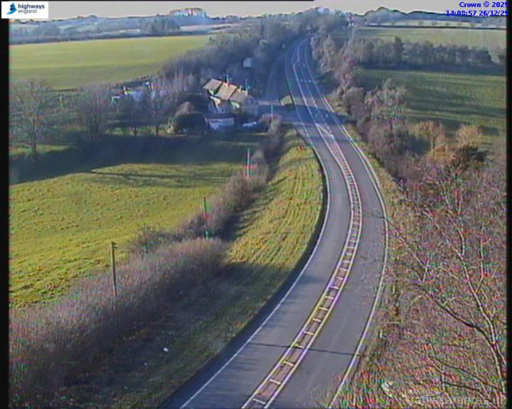 A417 Nettleton Bottom