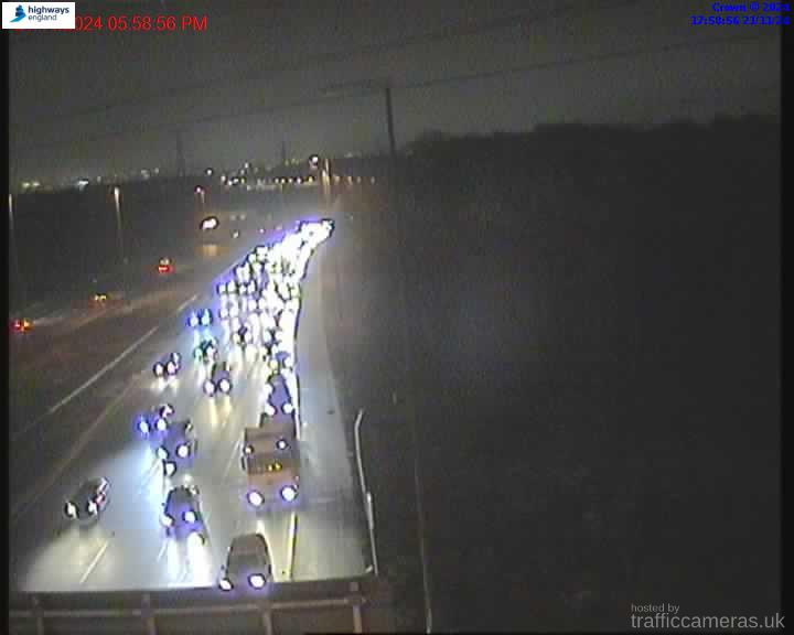 M60 3/3A J3 KINGSWAY INT