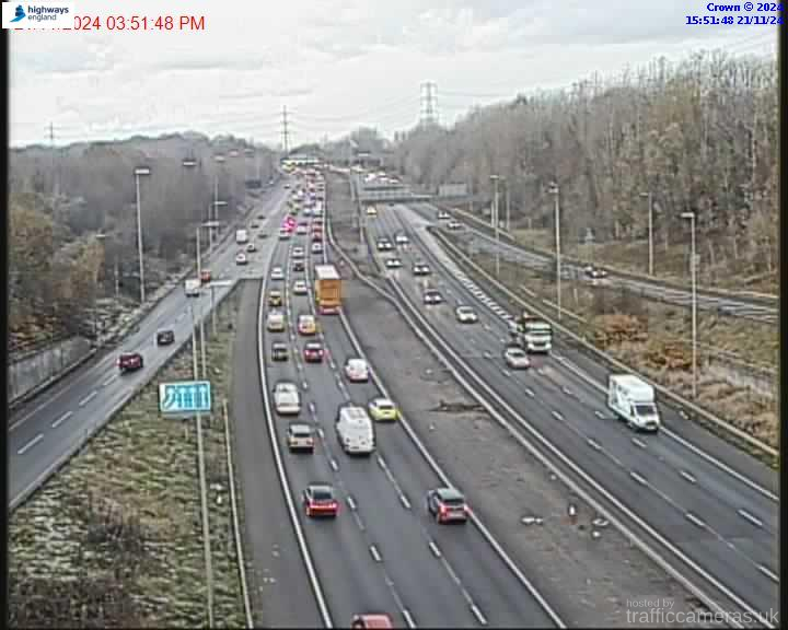 M60 32/7B J19-J18 HEATON PK