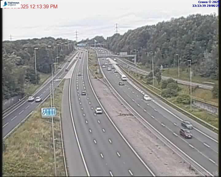 M60 32/7B J19-J18 HEATON PK