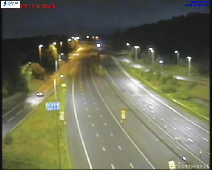 M60 32/7B J19-J18 HEATON PK