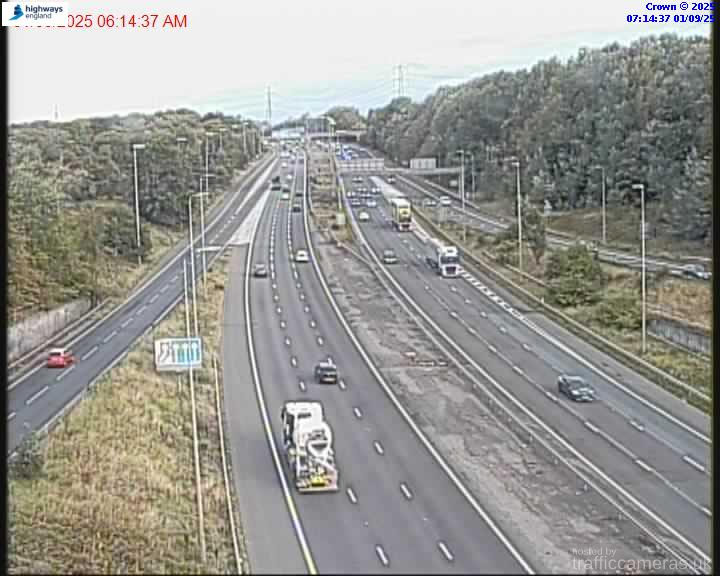 M60 32/7B J19-J18 HEATON PK