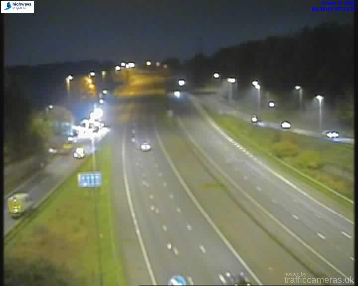 M60 32/7B J19-J18 HEATON PK