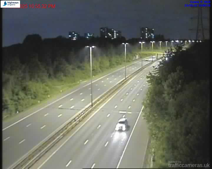 M60 36/4B J20 ROCHDALE RD