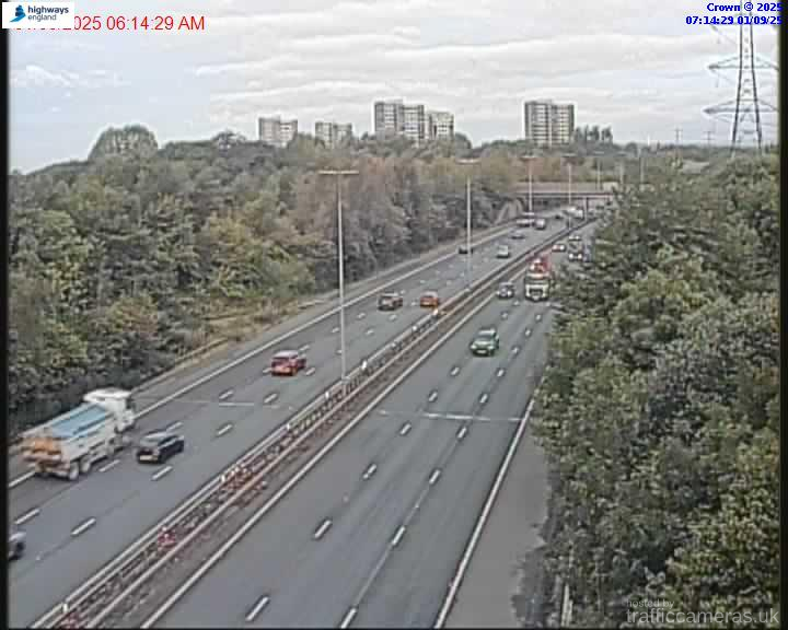 M60 36/4B J20 ROCHDALE RD