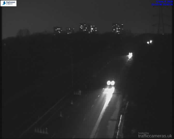 M60 36/4B J20 ROCHDALE RD