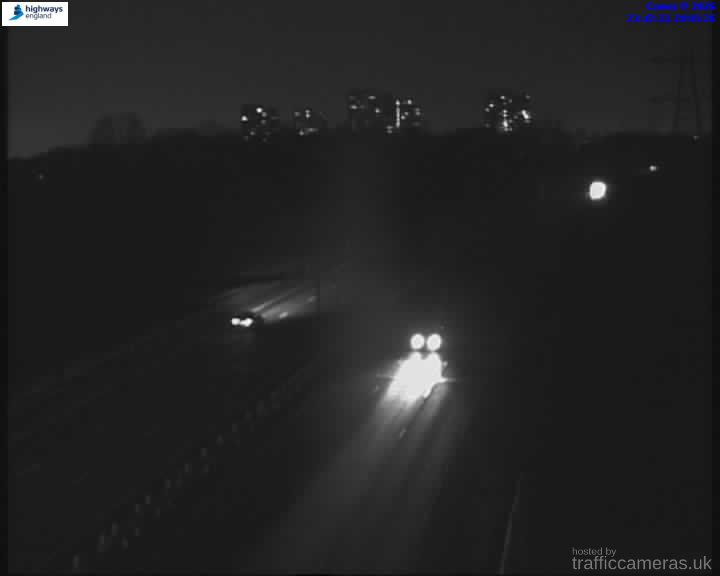 M60 36/4B J20 ROCHDALE RD