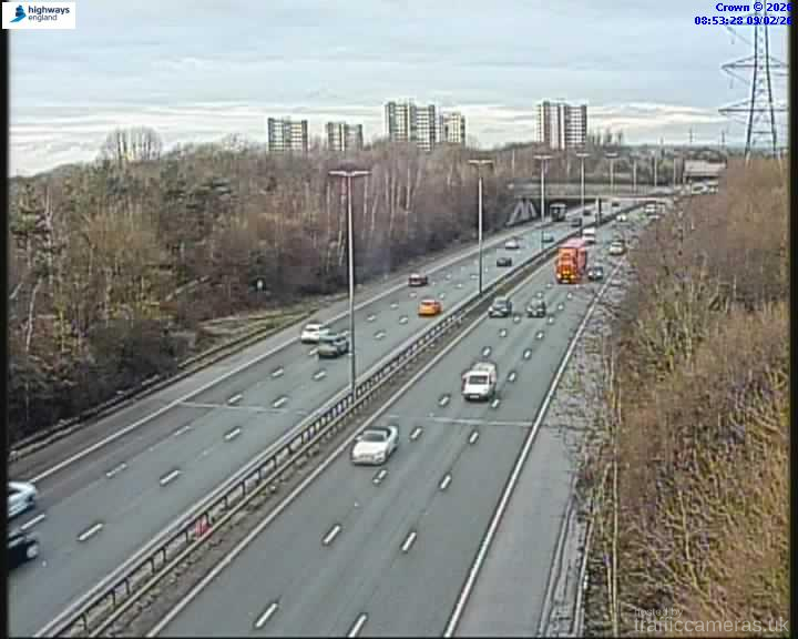 M60 36/4B J20 ROCHDALE RD