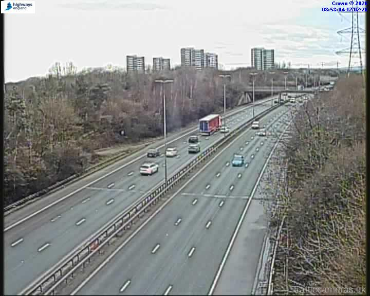 M60 36/4B J20 ROCHDALE RD