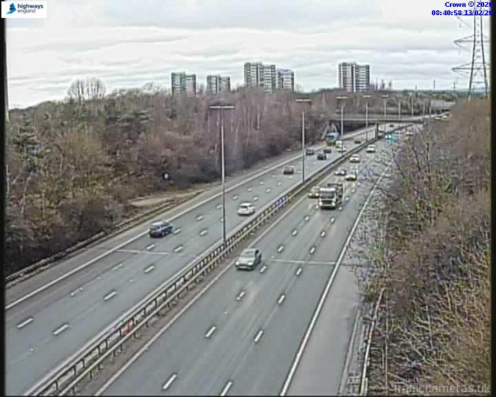 M60 36/4B J20 ROCHDALE RD