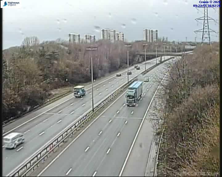 M60 36/4B J20 ROCHDALE RD