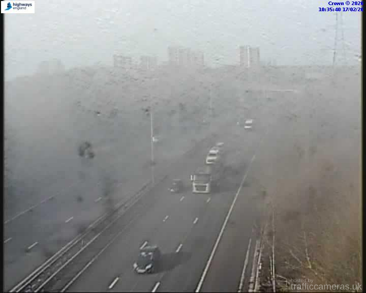 M60 36/4B J20 ROCHDALE RD