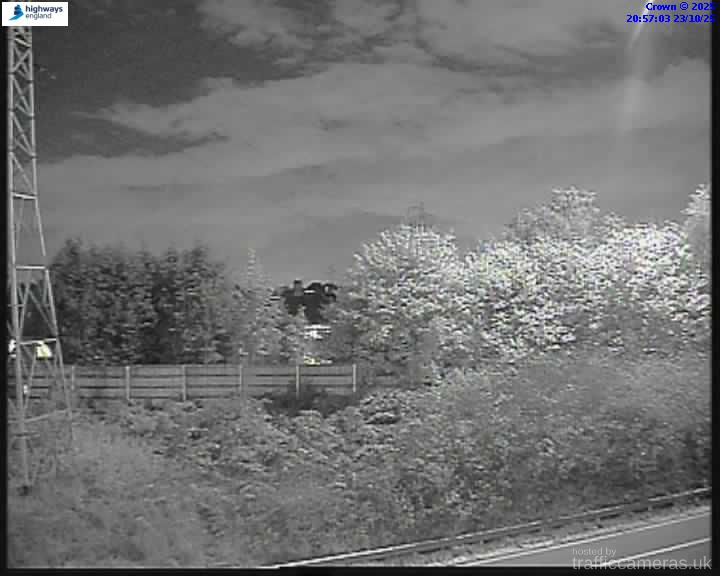 M60 38/3A J20-J21 BLACKLEY
