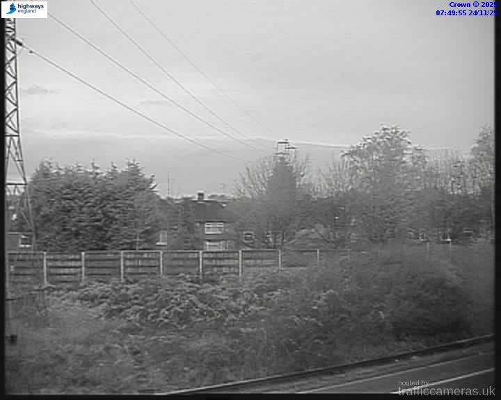 M60 38/3A J20-J21 BLACKLEY