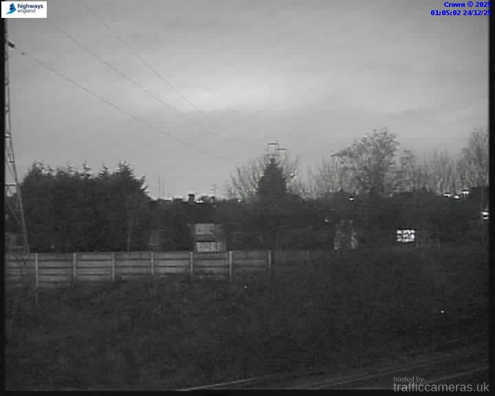 M60 38/3A J20-J21 BLACKLEY