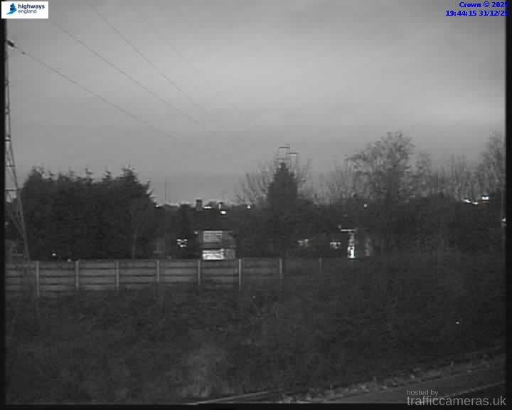 M60 38/3A J20-J21 BLACKLEY