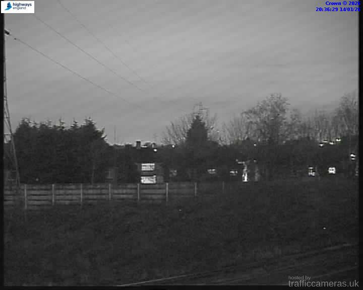 M60 38/3A J20-J21 BLACKLEY