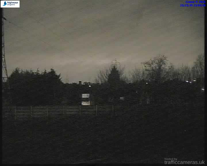 M60 38/3A J20-J21 BLACKLEY