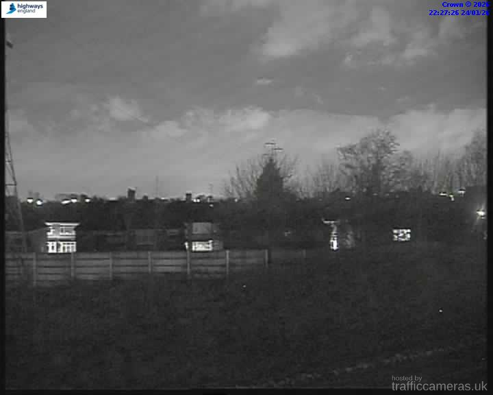 M60 38/3A J20-J21 BLACKLEY