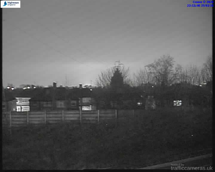 M60 38/3A J20-J21 BLACKLEY