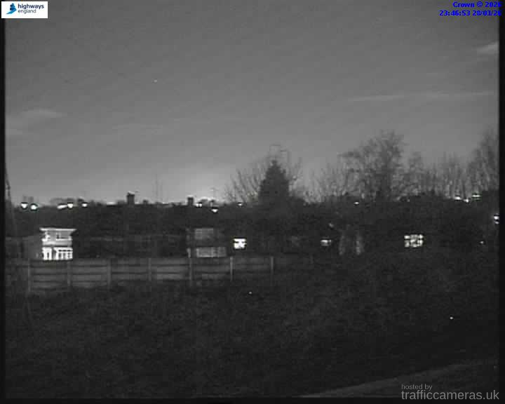 M60 38/3A J20-J21 BLACKLEY