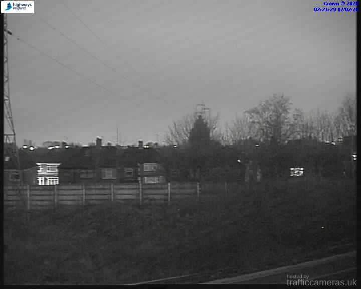 M60 38/3A J20-J21 BLACKLEY