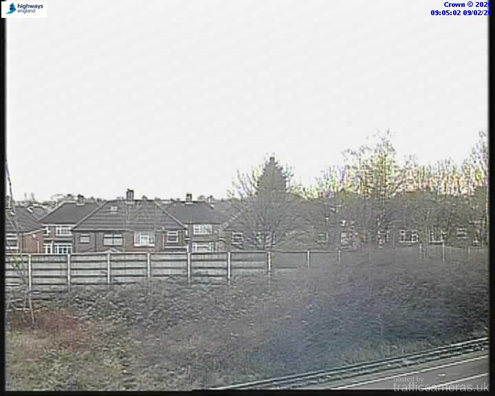 M60 38/3A J20-J21 BLACKLEY