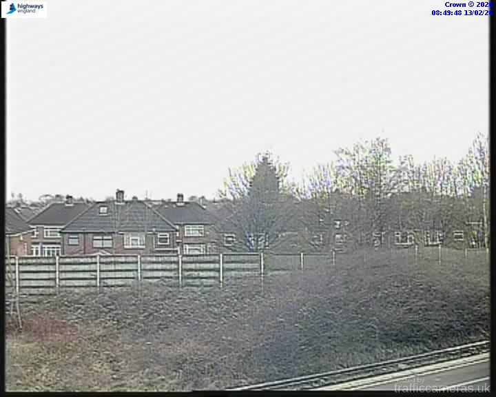 M60 38/3A J20-J21 BLACKLEY