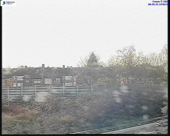 M60 38/3A J20-J21 BLACKLEY