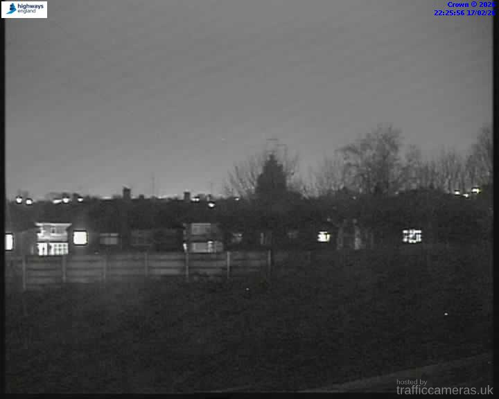 M60 38/3A J20-J21 BLACKLEY