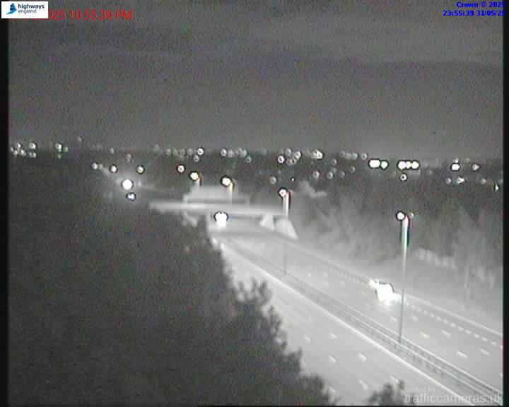 M60 41/1A J22 OLDHAM RD