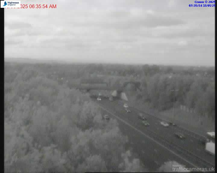 M60 41/1A J22 OLDHAM RD