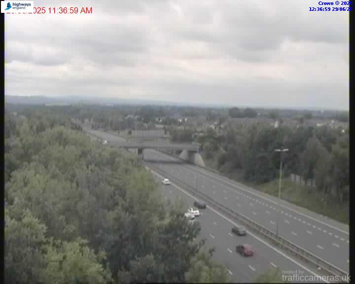 M60 41/1A J22 OLDHAM RD