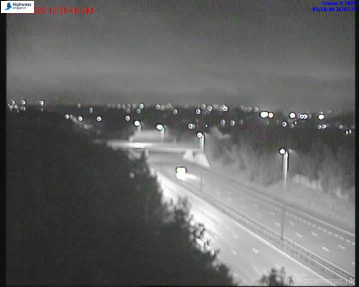 M60 41/1A J22 OLDHAM RD