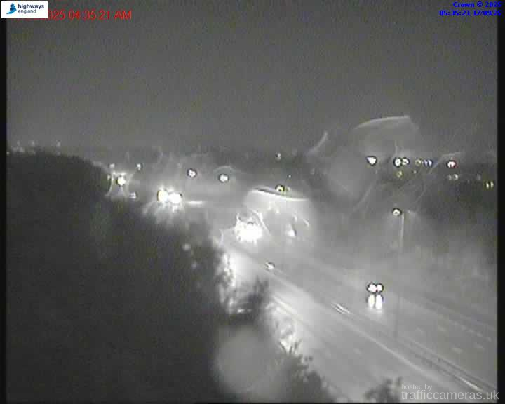 M60 41/1A J22 OLDHAM RD