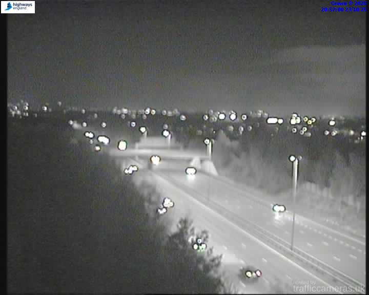 M60 41/1A J22 OLDHAM RD