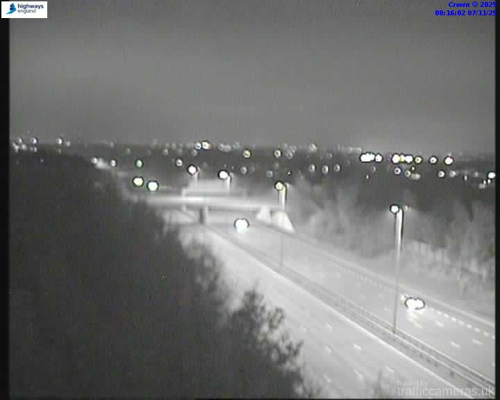 M60 41/1A J22 OLDHAM RD