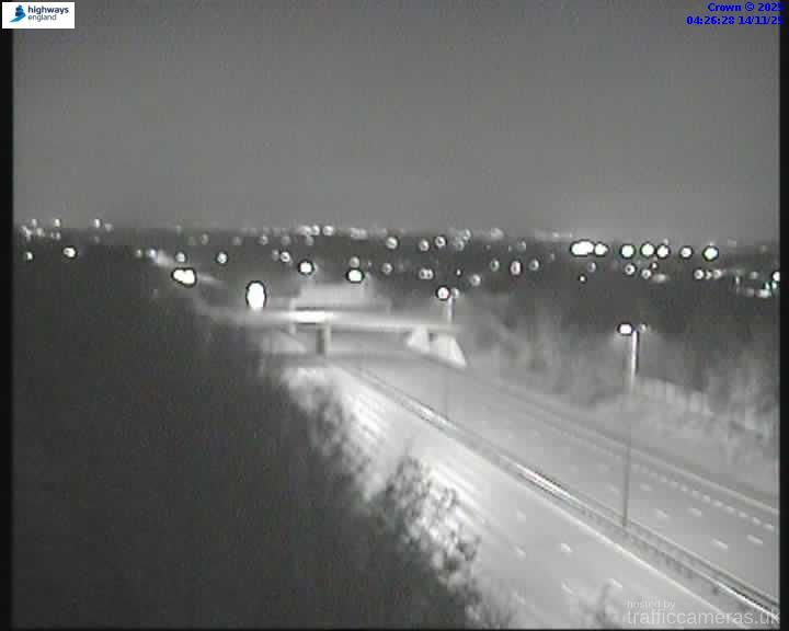 M60 41/1A J22 OLDHAM RD