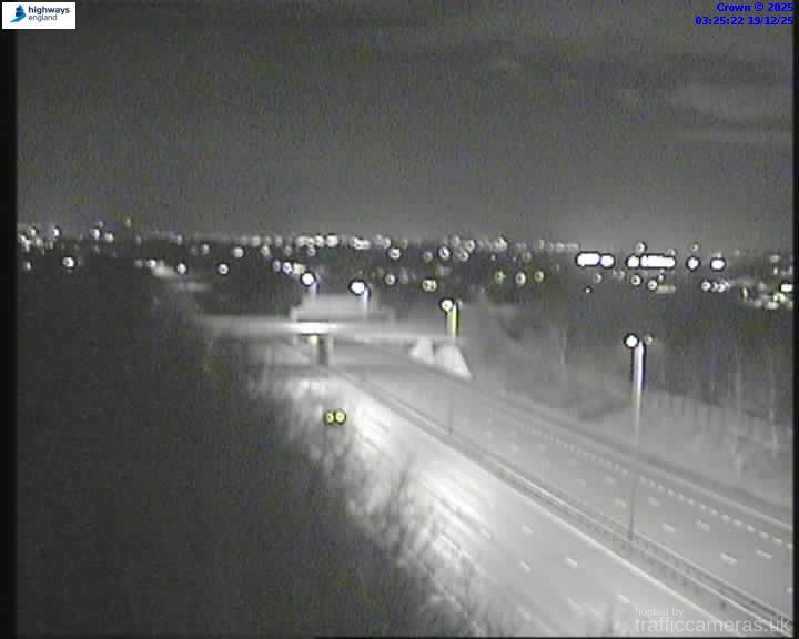 M60 41/1A J22 OLDHAM RD