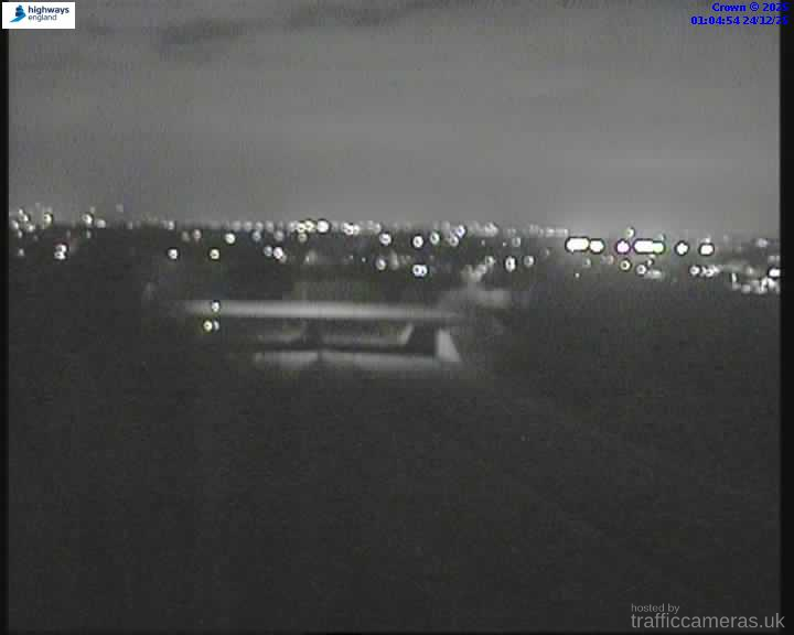 M60 41/1A J22 OLDHAM RD