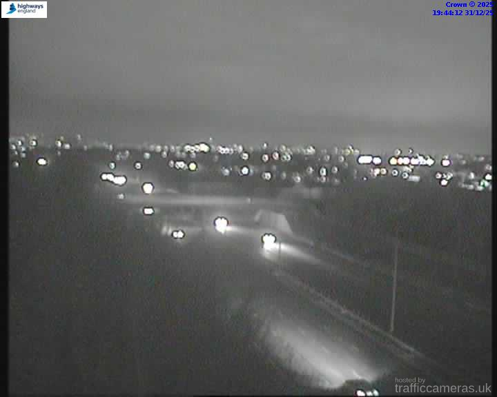 M60 41/1A J22 OLDHAM RD