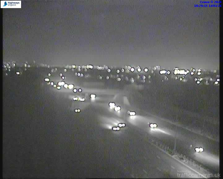 M60 41/1A J22 OLDHAM RD
