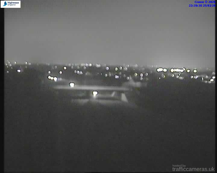 M60 41/1A J22 OLDHAM RD